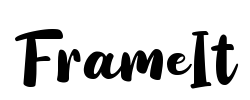 FrameIt - logo